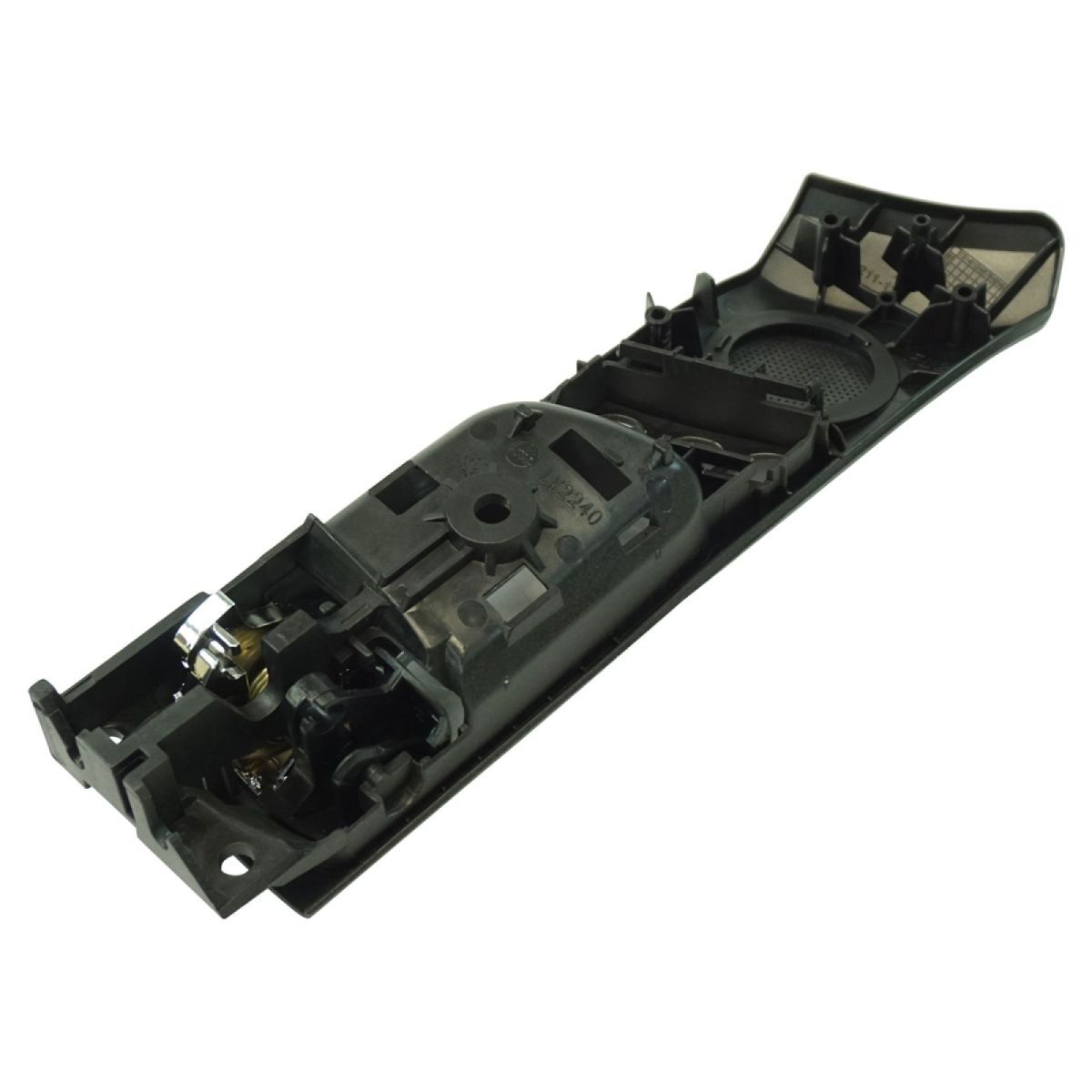 Front Inside Interior Door Handle LH Driver Black & Chrome for Lexus ES300 ES330