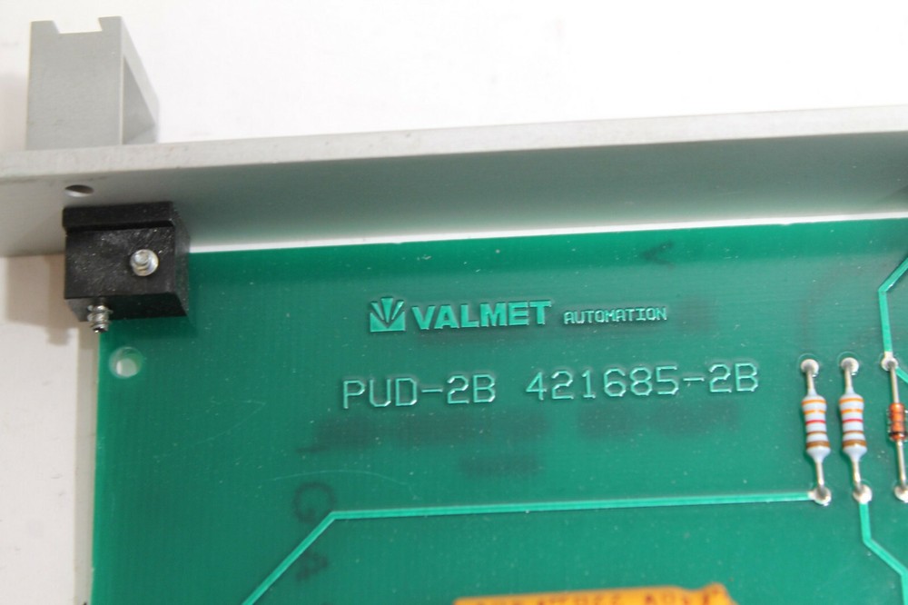 Valmet M851302 PUD2B Power Supply Module