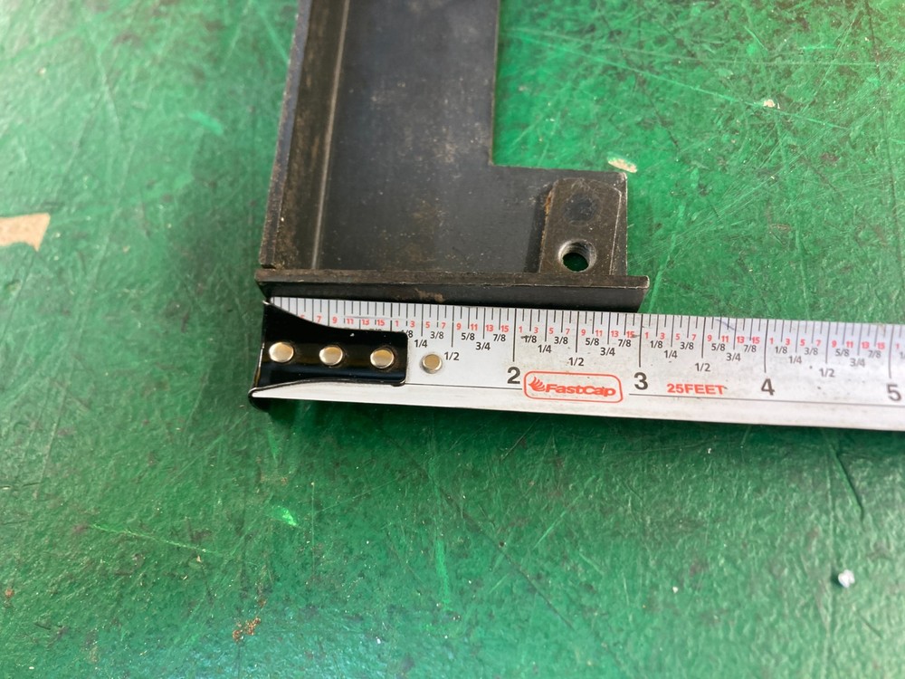 Rockwell Delta 34-335 table saw Mounting Bracket for Blade Guard