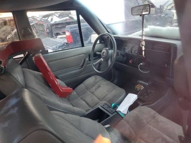 CHEROKEE 1994 Glove Box 1752911