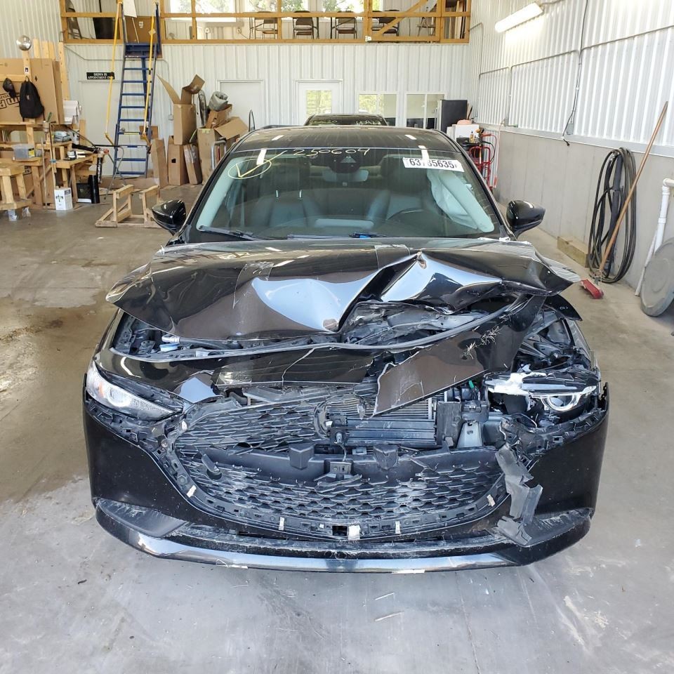 Camera/Projector Front View Camera Windshield Mounted Fits 19-23 MAZDA 3 1125695