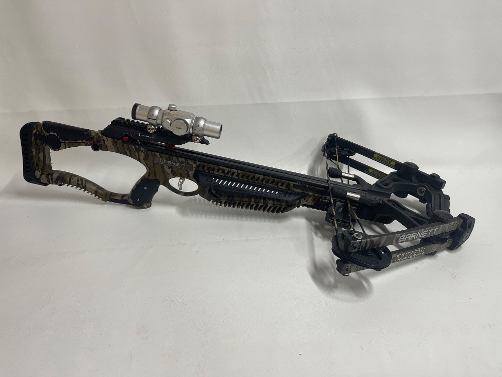 BARNETT WHITETAIL STR CROSSBOW