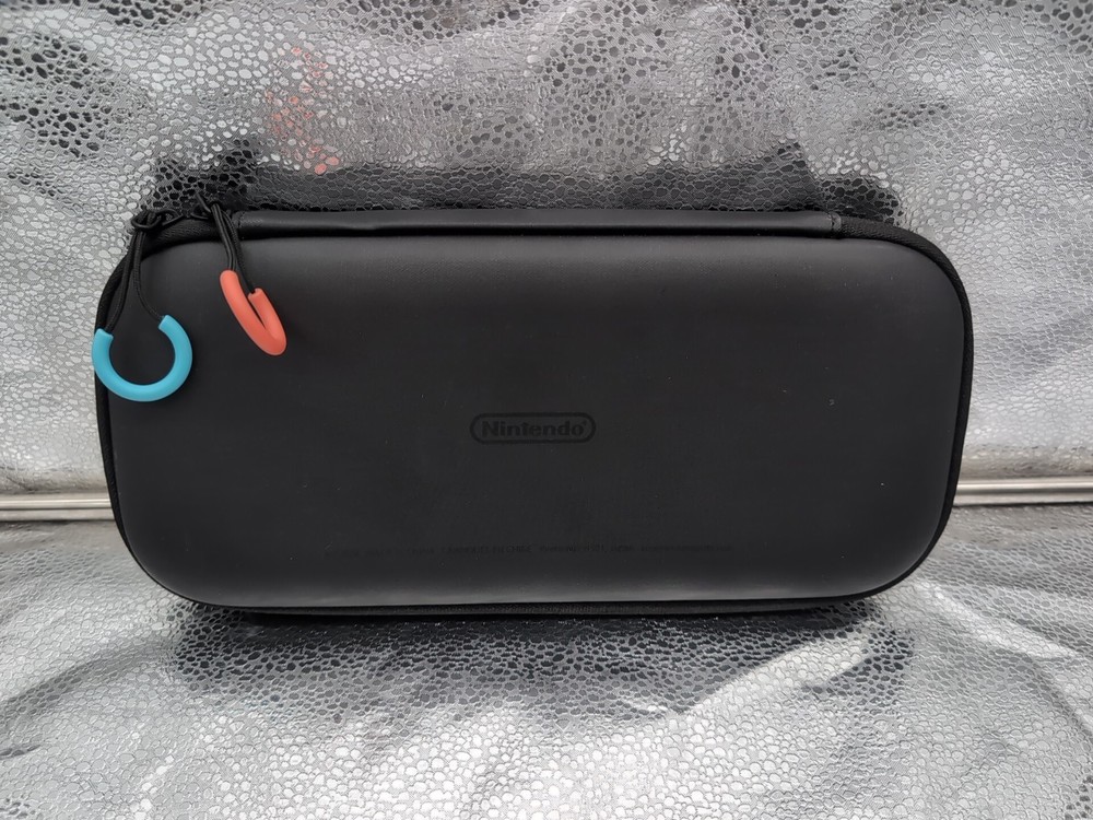 Official Nintendo Switch 2 Carrying Case & Screen Protector - No Box!