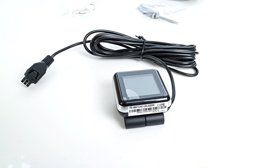 Trimble M-010-0761 4-Channel DVR & ADAS Solution w/Camera - Open Box