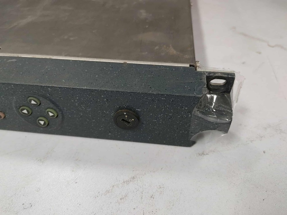 Tandberg Encoder E5710 Mpeg 2 SD Evolution 1RU Encoder