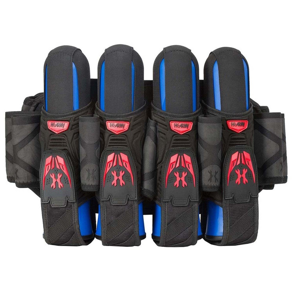 HK Army Magtek Harness - Red - 4+3+4