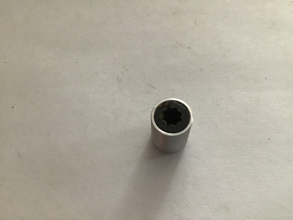 Sansui..Button for push switch..silver push buttons..7070 to 9090db & QRX