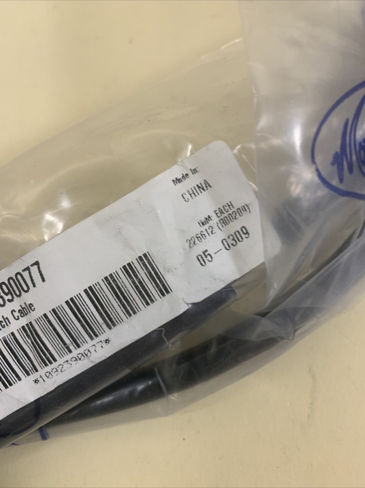 Motion Pro Clutch Cable 05-0309
