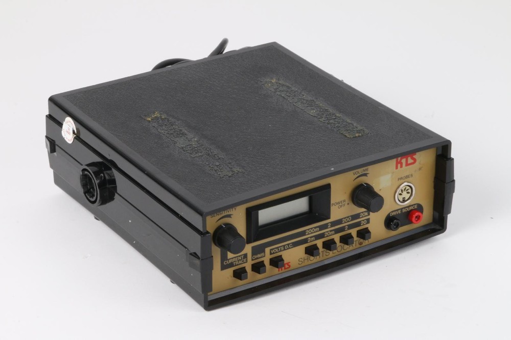 KTS Shorts Locator 220/240V