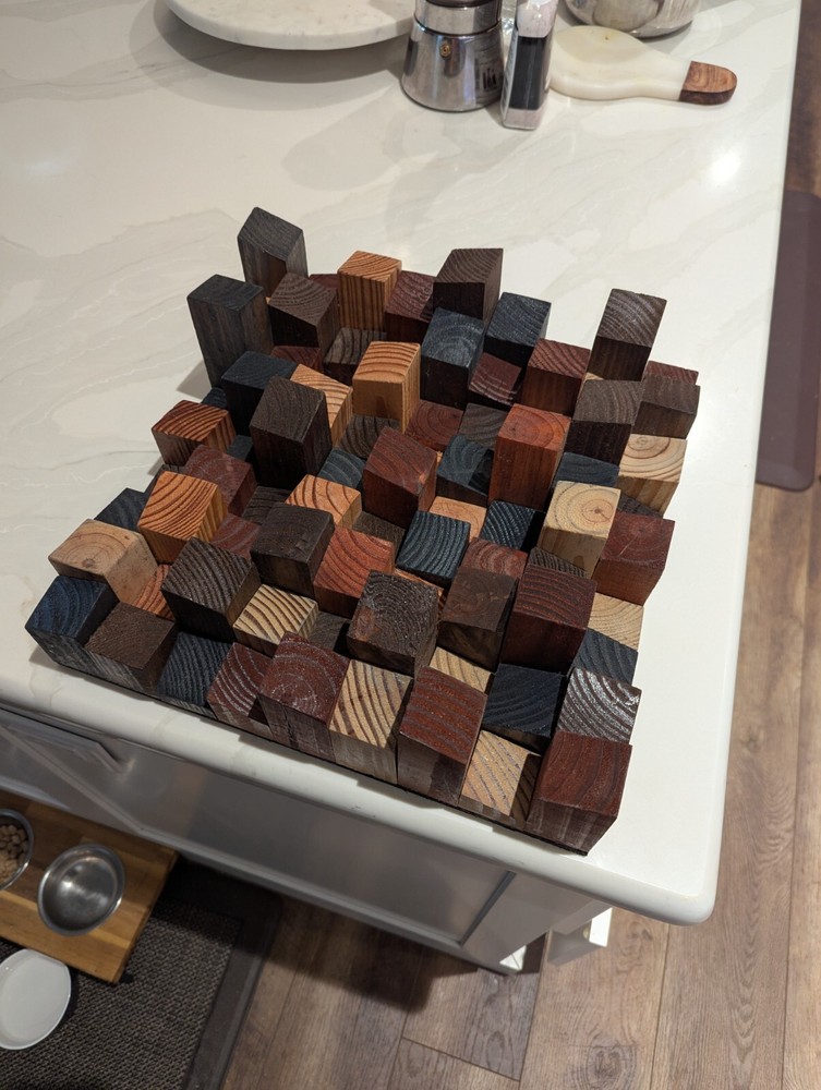Pine Sound Diffusion Panels