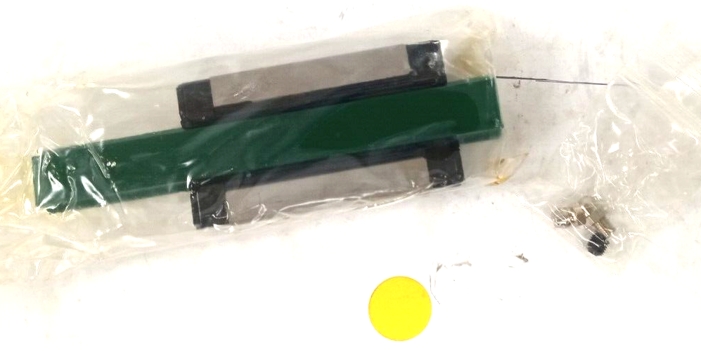 THK LINEAR GUIDE SHSZ0V1SS (GK) BLOCK 4 WAY SHS BLOCK (NEVER-OPENED)