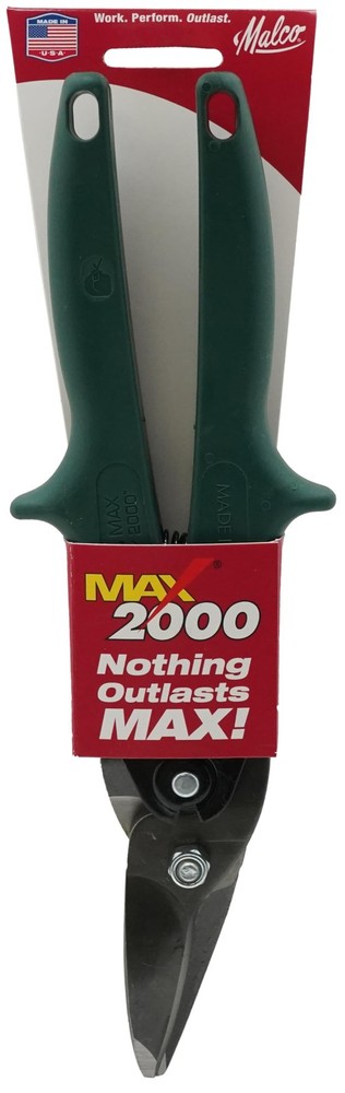 Malco M2002 Standard Aviation Snip Right