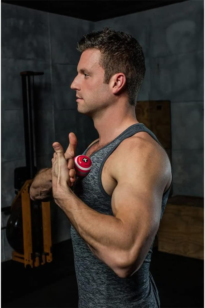 Trigger Point Performance Foam Massage Ball for Deep-Tissue Massage, MBX Extra