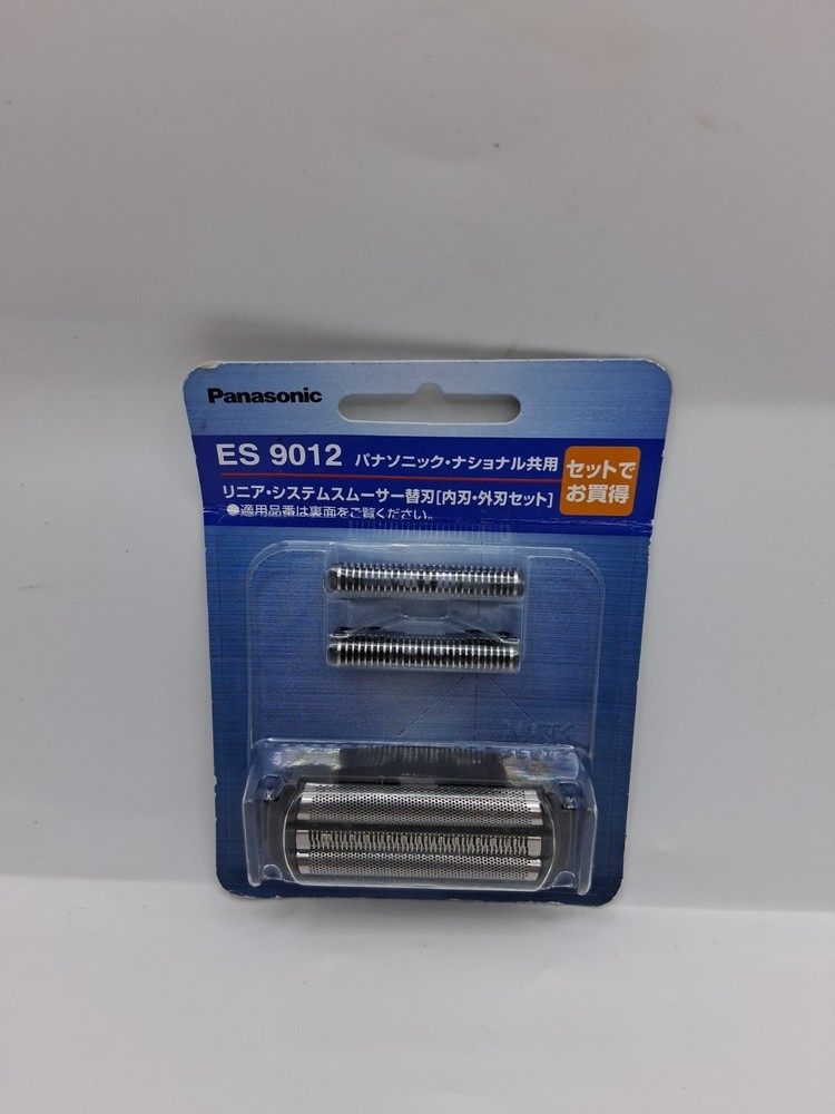 Panasonic ES9012 Men's Shaver Replacement Pack NEW