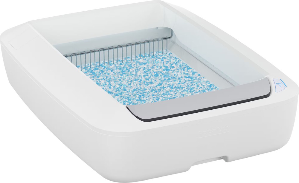 PetSafe - PetSafe® ScoopFree® Crystal Plus Self-Cleaning Litter Box System - ...