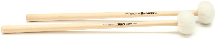 Promark Performer Series PST1 Soft Maple Timpani Mallets