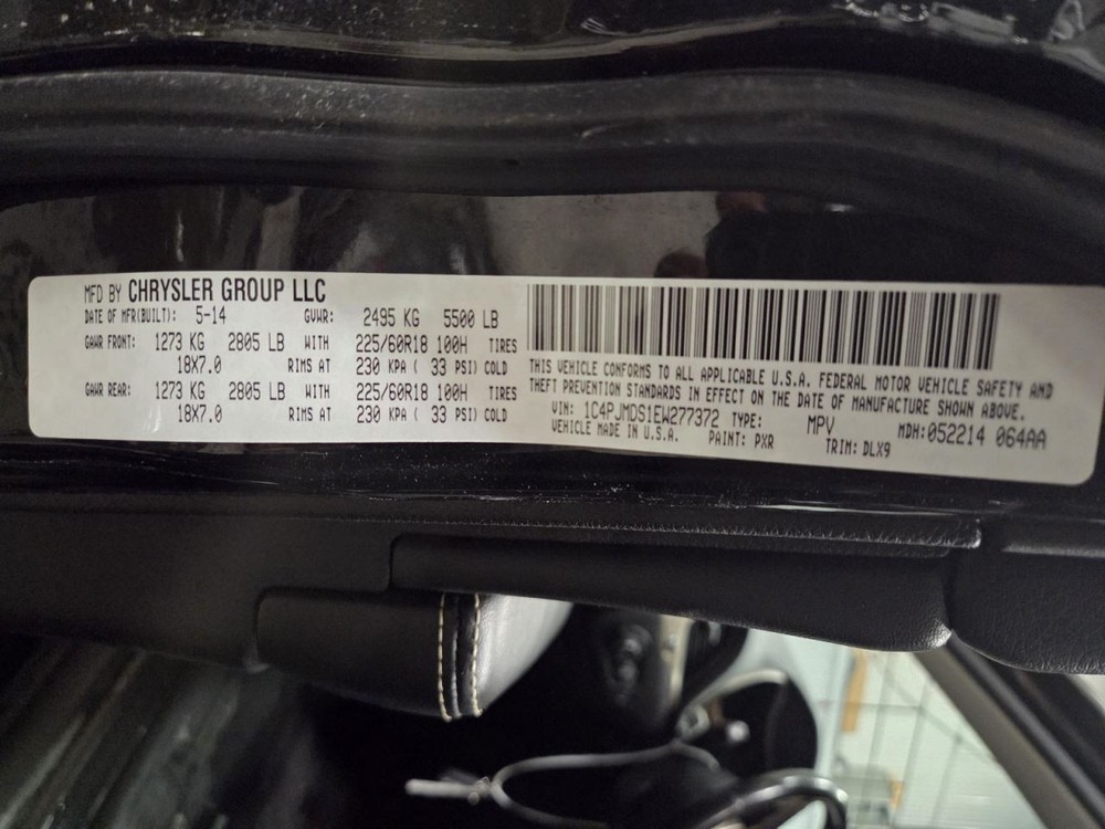 Camera/Projector Camera Front Behind Windshield Fits 14-18 CHEROKEE 1544135