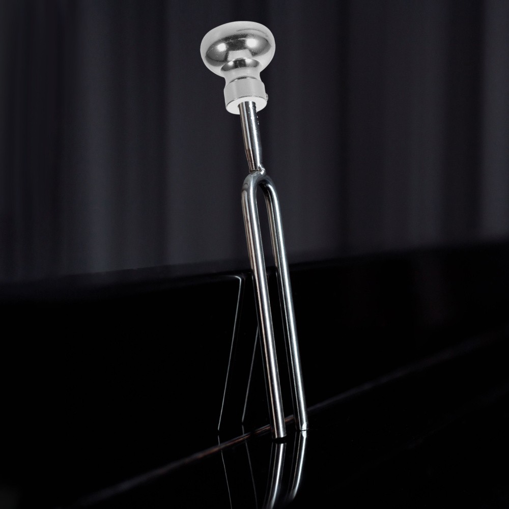 1 Set Tuning Fork Stand Universal Multi-Hole Tuning Fork Feet Replacement