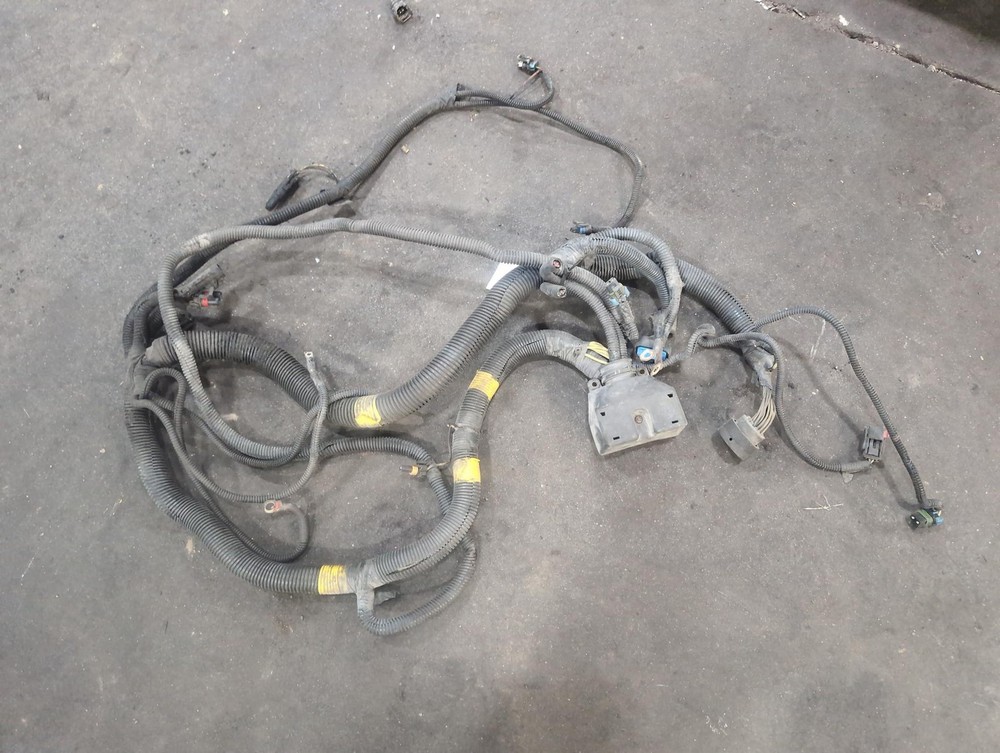 Freightliner COLUMBIA 120 Wiring Harness, Cab - Used