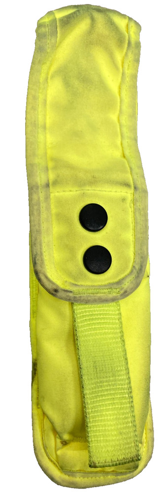 Arktis MOLLE Pouch Bundle x 4 Quick Cuff, Baton, Leg Restraint, CS/Pava Hi Vis