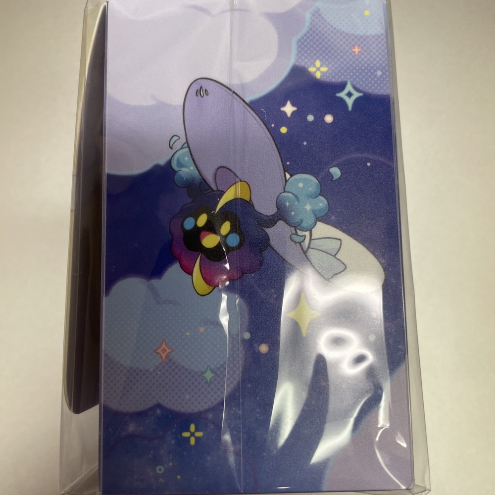 Lillie & Cosmog Deck Box