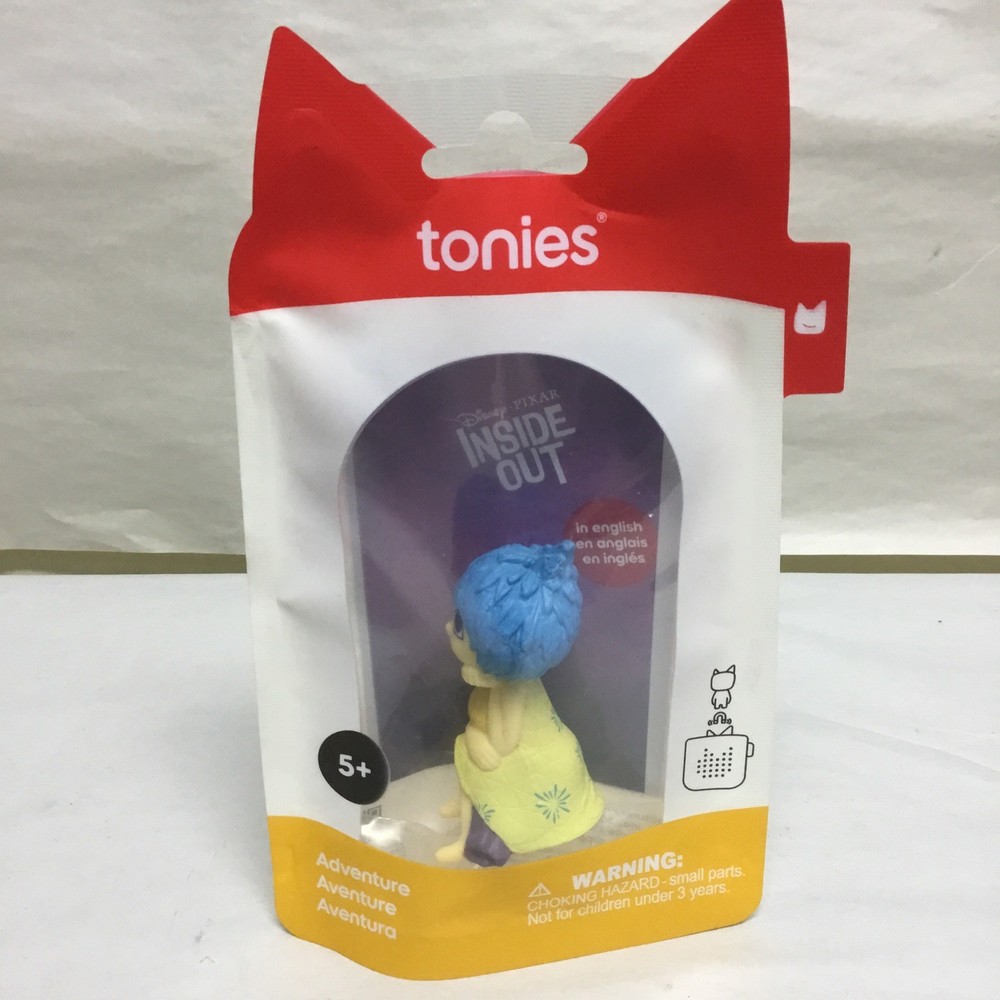 Tonies Disney Pixar Inside Out Joy Audio Character Approx. 40 Min.Free S&H