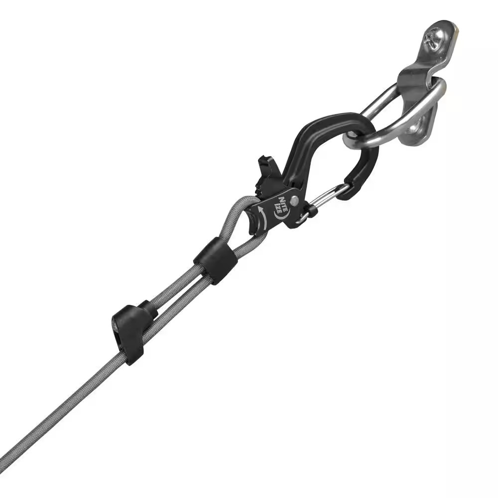 24 In. Camjam Slidelock Adjustable Bungee-Small