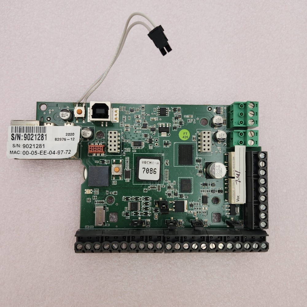 Vanderbilt VRCNX-A / 7086 Network Access Control Board