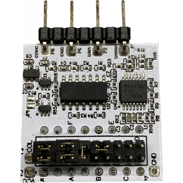Spectre AV - video mod for Atari computers and consoles