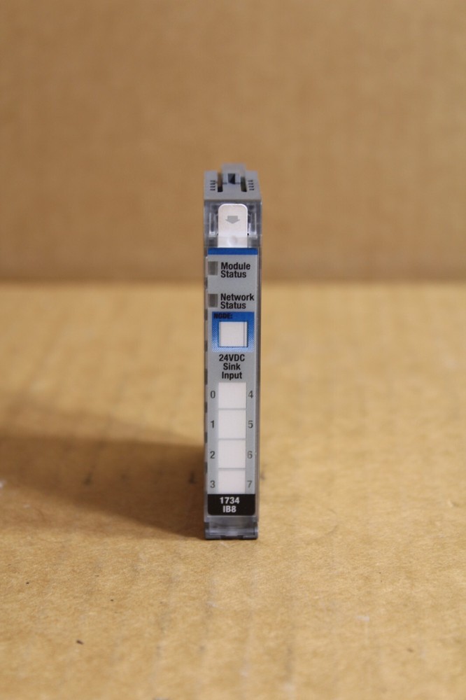 Allen-Bradley 1734-IB8 Input Module