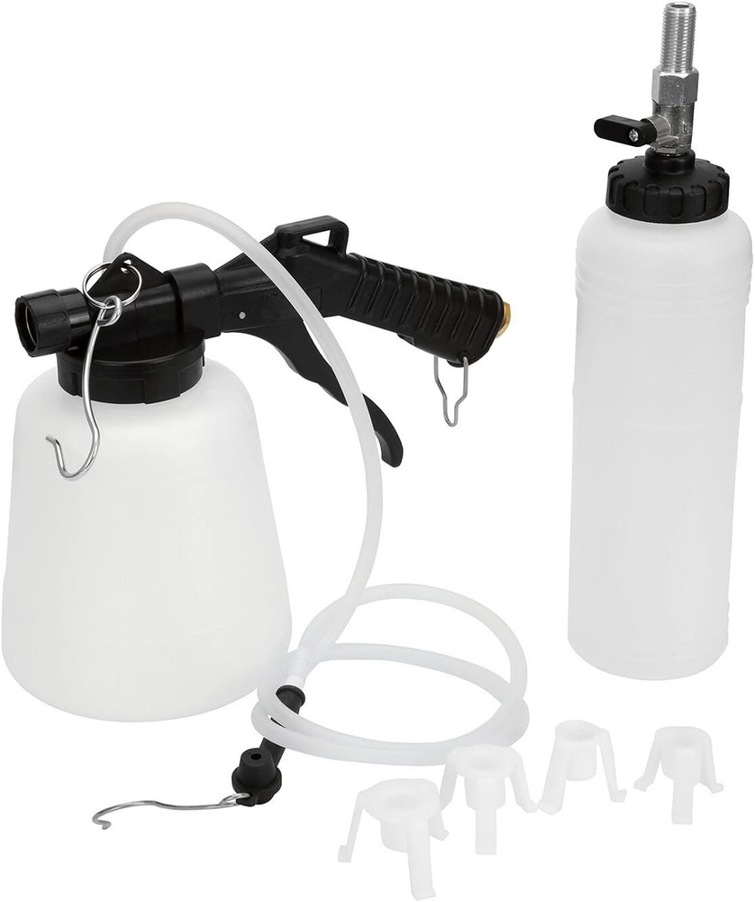 OEMTOOLS  24440  Pneumatic Vacuum Brake Bleeder Kit