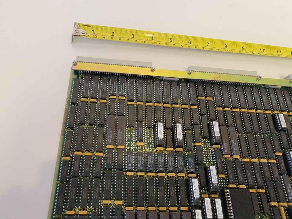 Harris Night Hawk 4400 HCX SCSI Adapter Board / Card - Untested