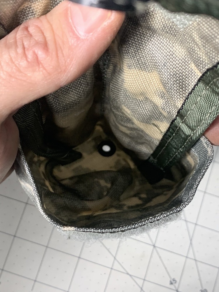 TACTICAL TAILOR GRENADE/SMALL UTILITY POUCH Digital Camo (L1)