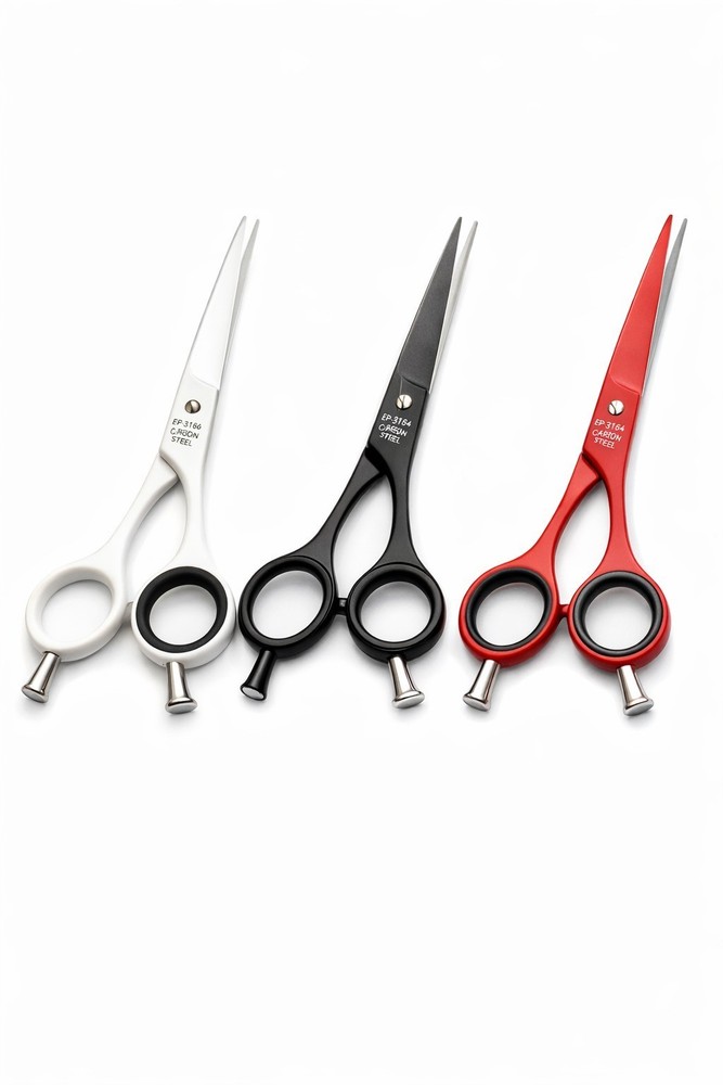 Premium Professional Barber Scissors ( 1 Pc )