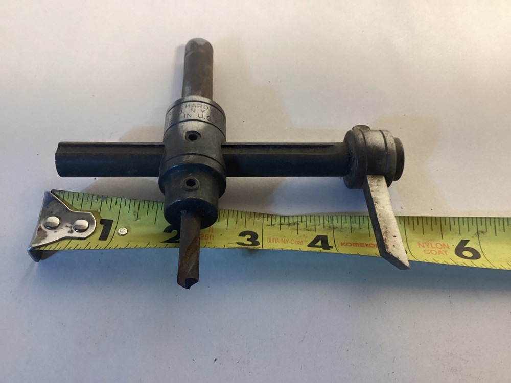 Vintage General Hardware #55 circle cutter
