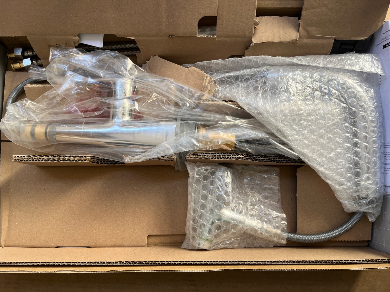 Hansgrohe sink mixer Metris Sel M71 Eco 73822001 chrome - Luxury