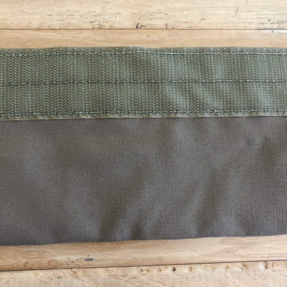 Crye Precision AVS MBAV Dangler MOLLE Attachment Panel Coyote Brown