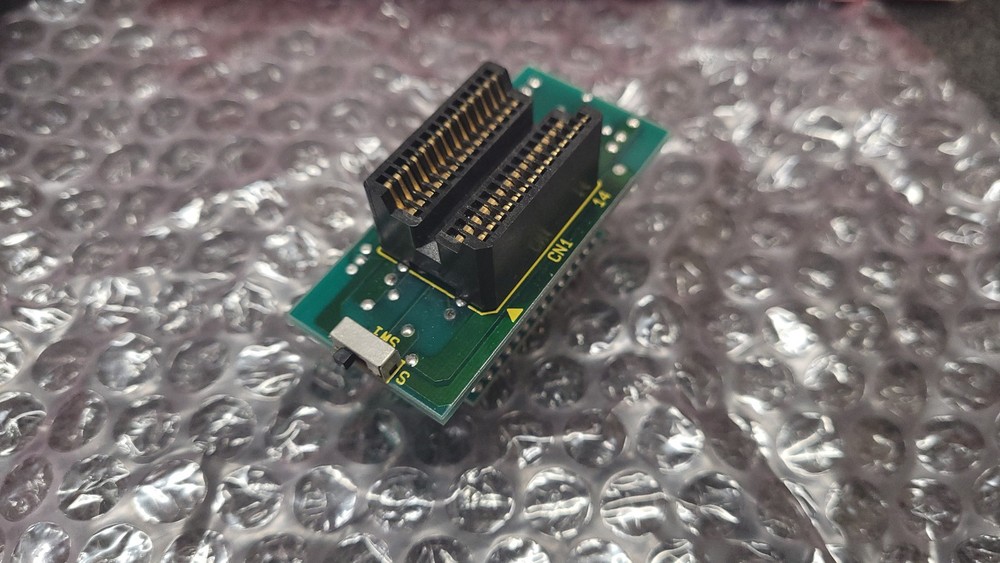 Toshiba BM1156 TMP47P241VN 2764AD IC Chip Programming Adapter Rare