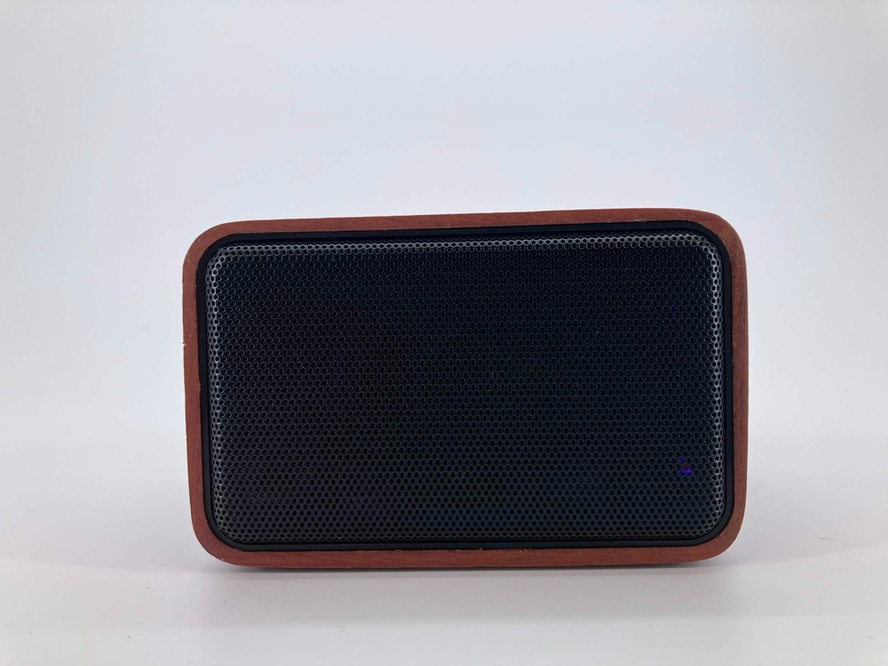 Yu-Gi-Oh! Branded Wood Bluetooth Speaker with Wireless Charging Pad