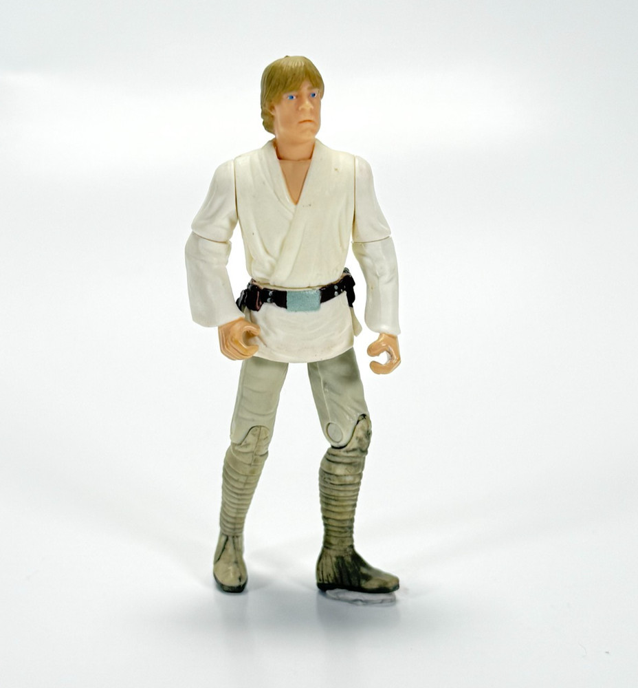 1999 Star Wars Luke Skywalker Action Figure