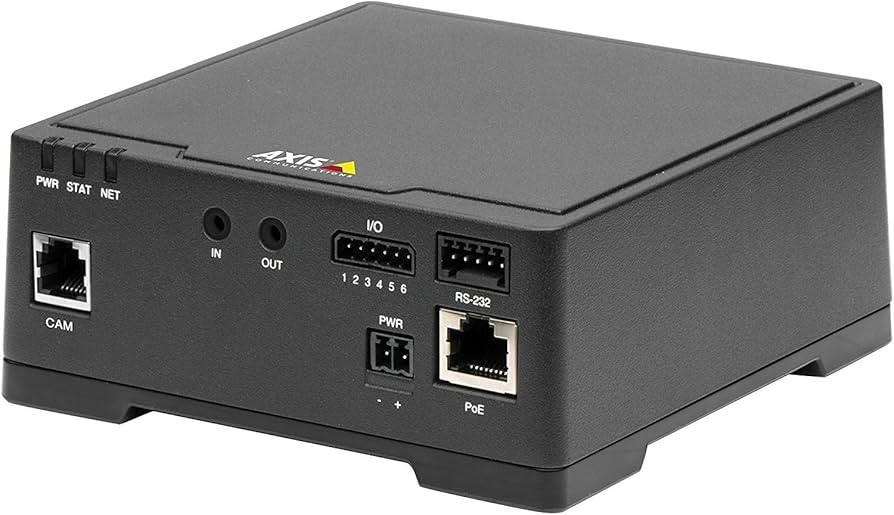 Axis Communications 0658-001 F41 Main Unit