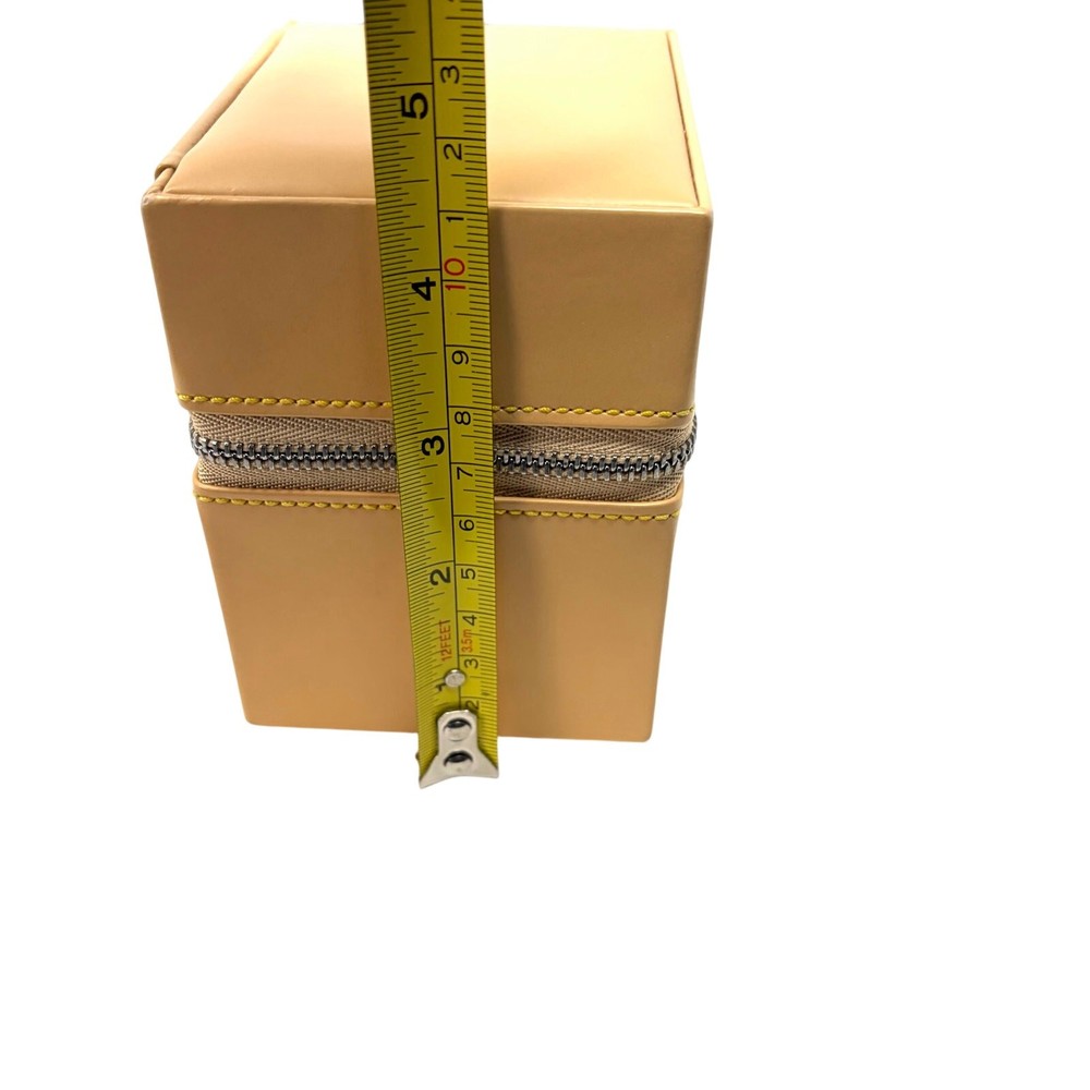 Louis Vuitton Zipper Watch Box