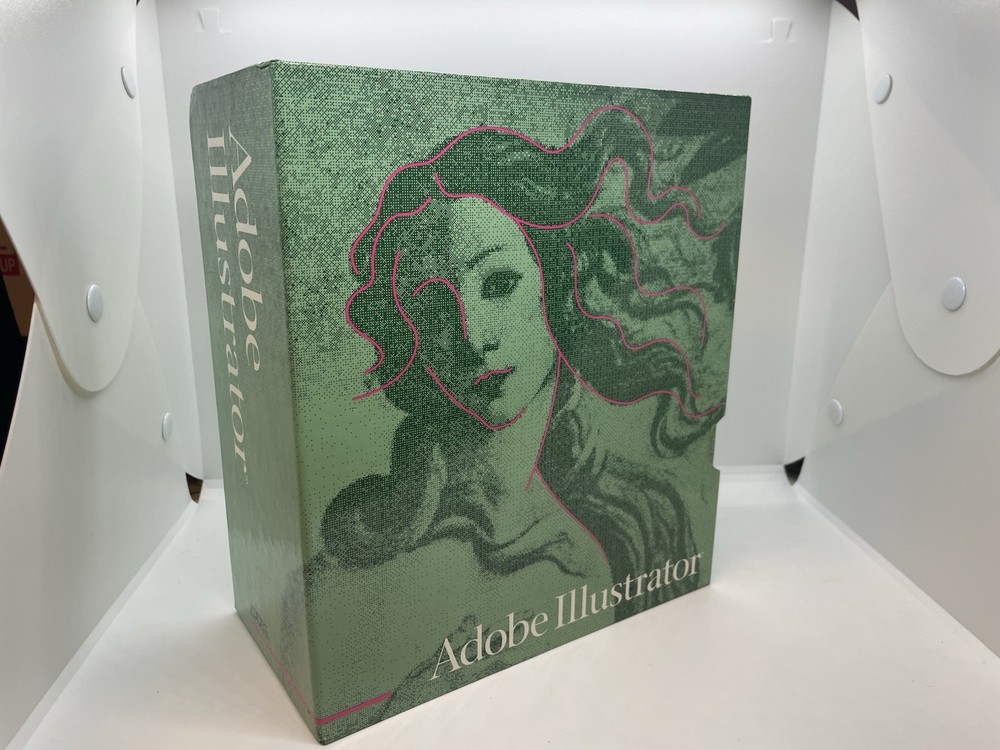 Adobe Illustrator 88 Mac Illustration 1st Edition