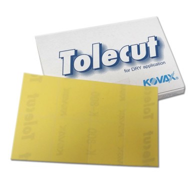 Eagle 1911527, Tolecut Block Sheets K-800 (Yellow)