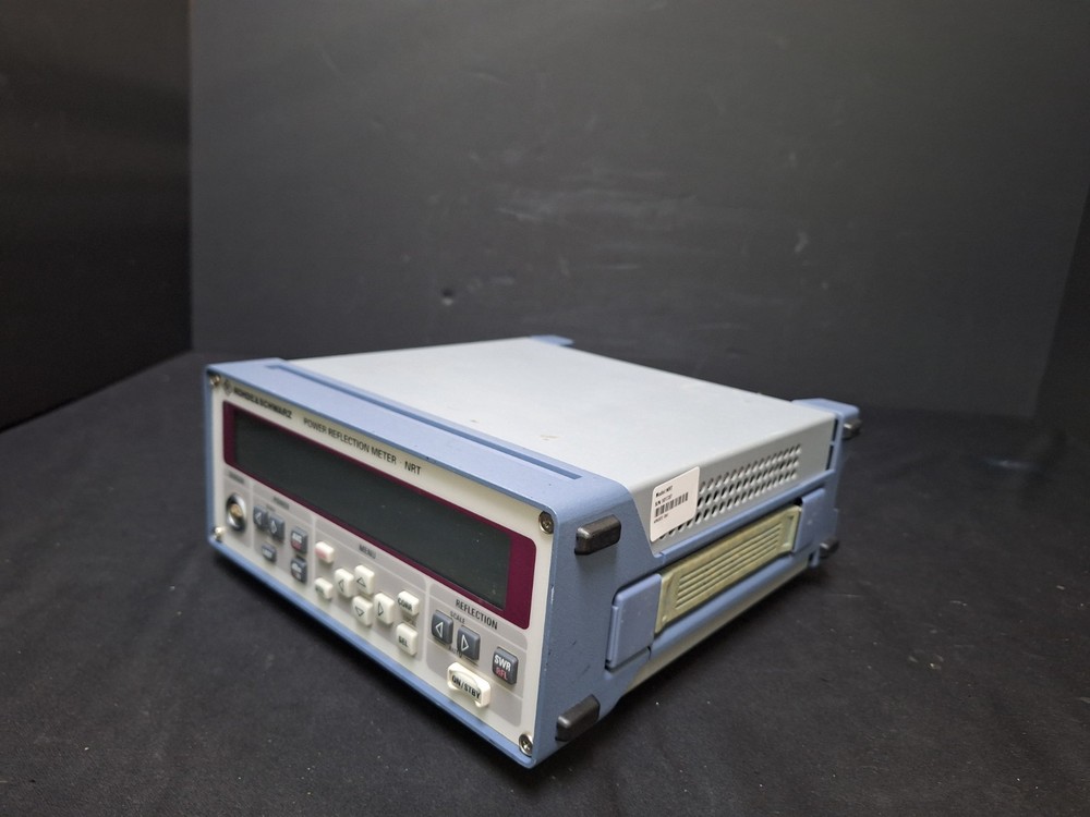 R&S NRT Power Reflection Meter (1737)