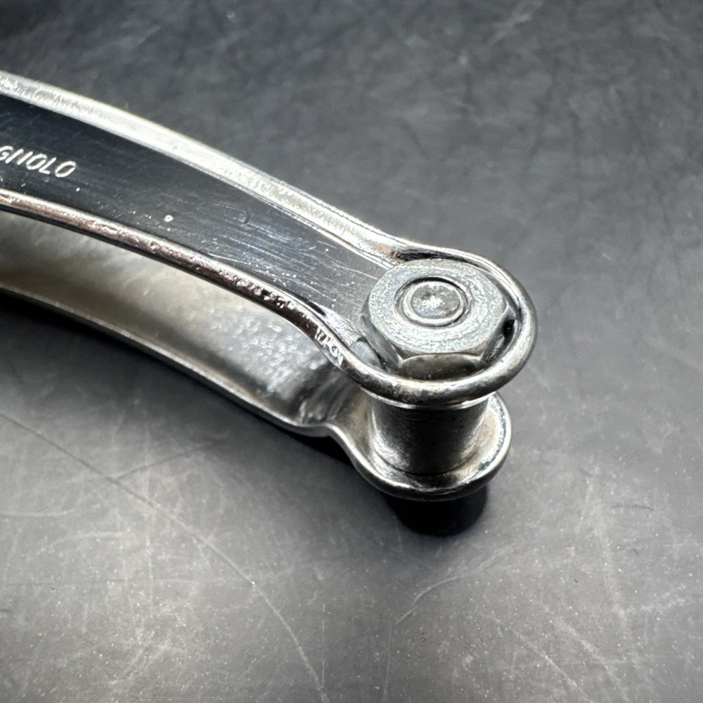 Campagnolo Record Front Derailleur Clamp On