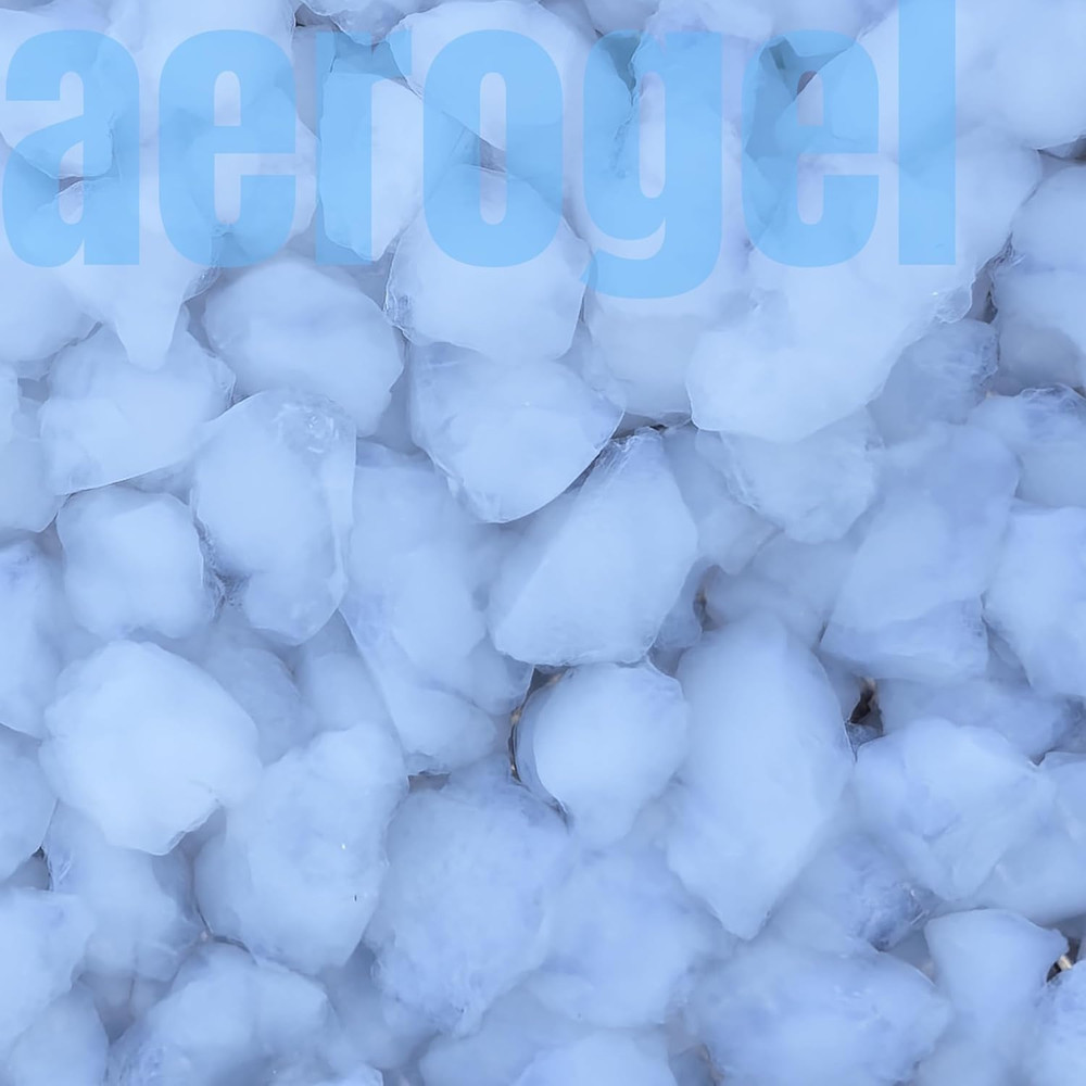 Aerogel Blocks | Extremely Low Density High Transparency High Purity Silica Aero