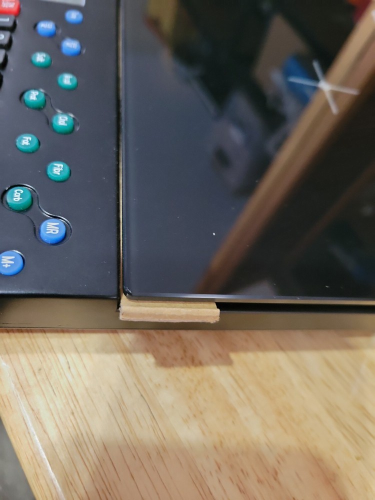 My Weigh Nutriscale never used