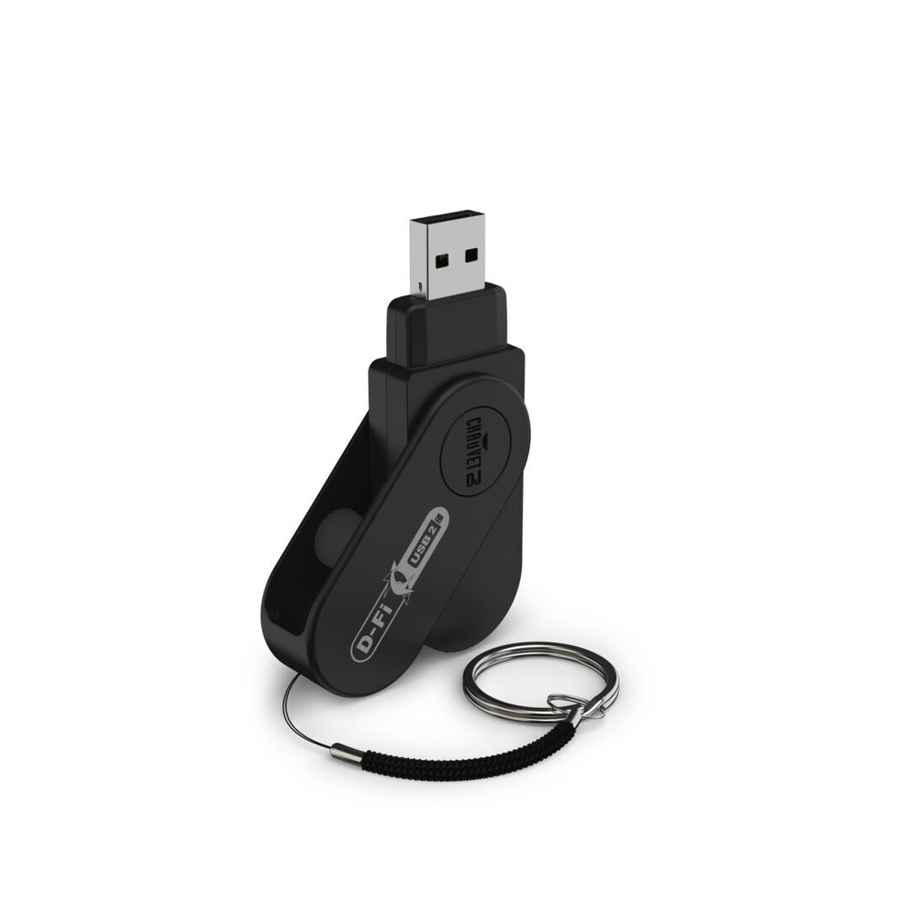 Chauvet DJ D-Fi USB 2 DMX Transceiver