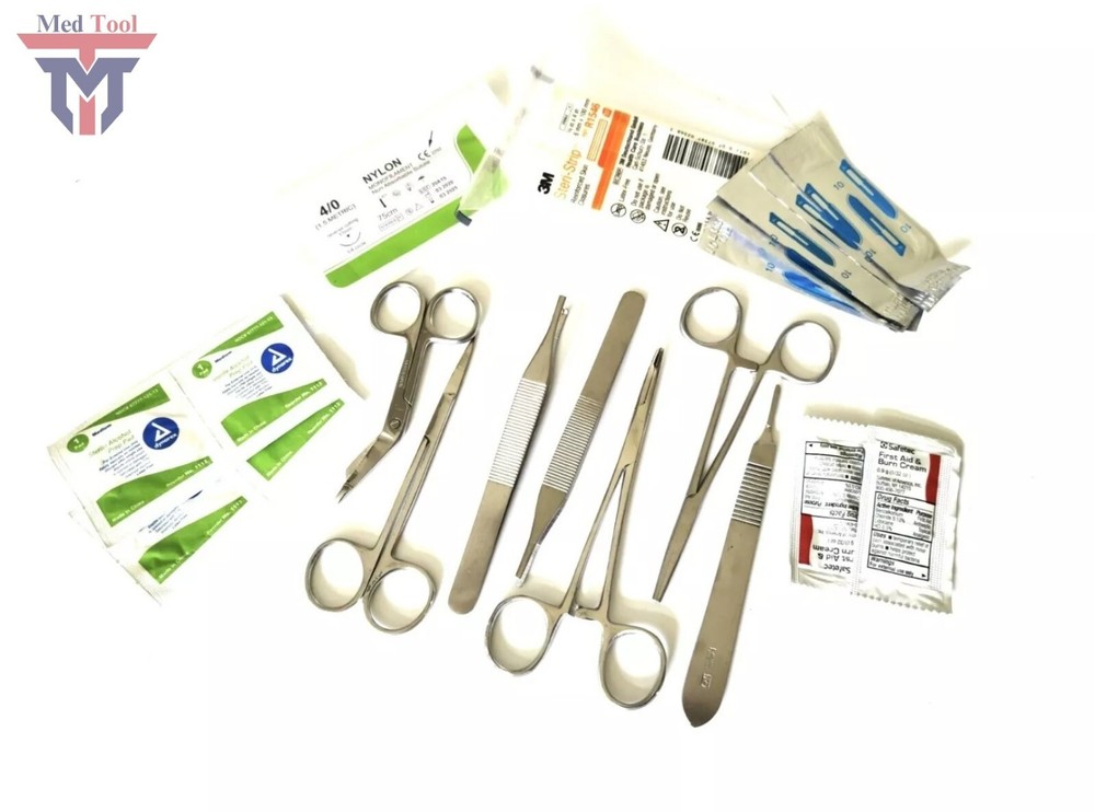 US Military Style Surplus Emergency Survival Kit